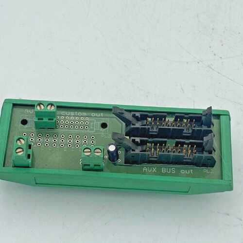 EuroSoft Module Card AUX Bus Out