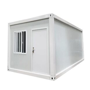 上海箱当快集装箱住人移动房活动板房定制办公室A级防火保温隔热