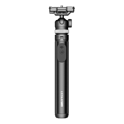 力凯PT33三脚架手机相机迷你便携桌面支架直播摄影单反微单自拍杆vlog专用脚架自带云台手持落地轻便三角架