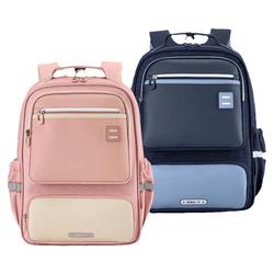 [官方]卡拉羊超轻风琴书包可折叠