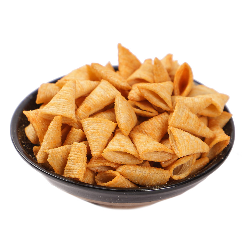 火锅店锅巴妙脆角零食小吃5斤装