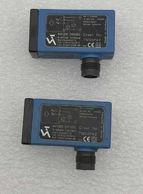 Wenglor TM22PA2 Diffuse Reflex Sensor x2pc