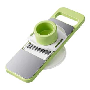 多功能切菜神器厨房切丝器插菜土豆萝卜丝刨丝器不伤手细丝擦丝器