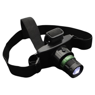 采耳师掏耳朵头灯修脚专用充电头戴式工作led高亮挖耳聚光照明灯