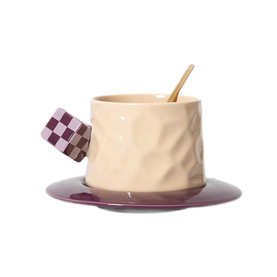 JOJO'SL.PD杯具陶瓷碟套装高档