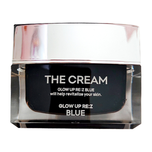 正品[RE:Z]韩国骊姿面霜滋润保湿亮白养护无惧衰老50g套拆装无封