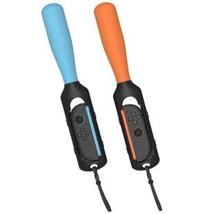 HONCAM switch2棒球杆马里奥棒球握把适用于ns OLED任天堂体感游戏JOYCON手柄握把switch sports周边配件