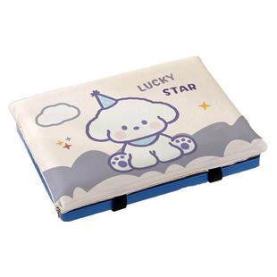 学生坐垫教室专用屁股垫长方形凳子椅子座垫子久坐加厚记忆棉屁垫