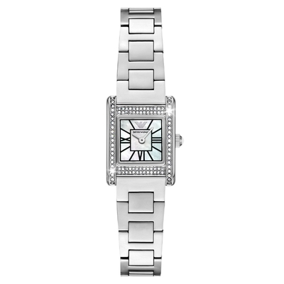 EmporioArmani复古时尚小方表