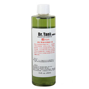 Drtank坦克水族水草液肥除藻净水剂硝化菌除蜗牛铁肥钾肥净水剂