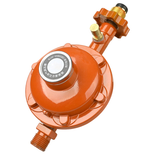 新国标SYT-2.0商用低压阀猛火灶防爆减压阀液化气瓶装饭店安全阀