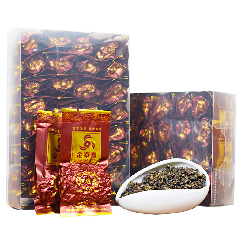 安溪炭烧口味铁观音茶叶