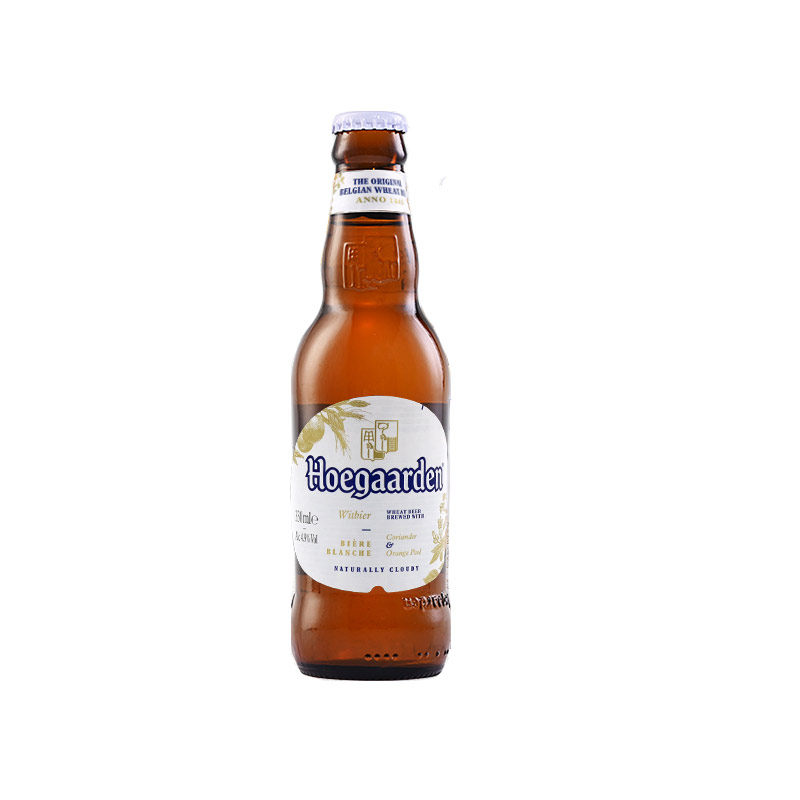 福佳白啤酒330ml*24比利时