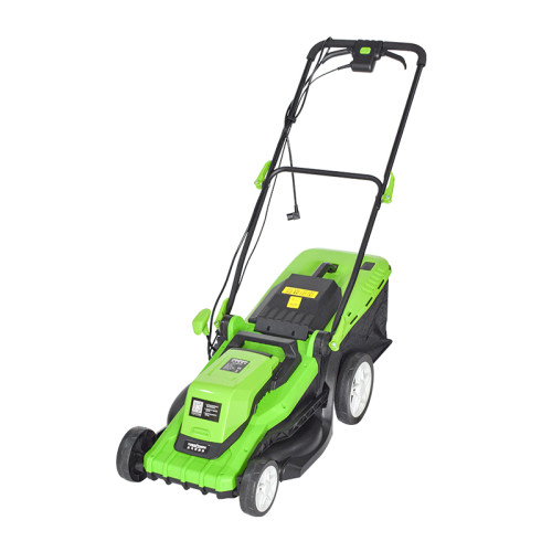 锂电电动割草机家用小型除草机托马斯打草机大功率手推草坪修剪机