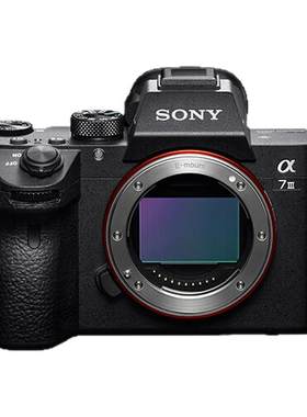 Sony/索尼A7M3微单相机