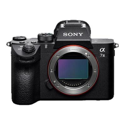 Sony/索尼A7M3微单相机