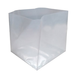 3号【高透明度】加厚防尘防潮防锈雨塑料袋大型方底四方袋