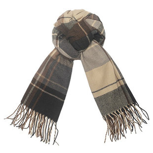 2025新款今年流行爆款秋冬季韩系高级感加厚初中生小女童女款围巾