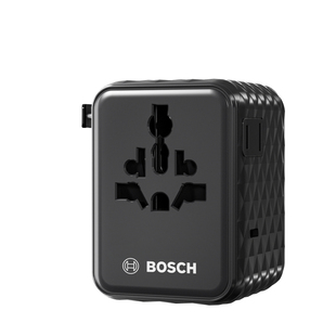 博世旅行转换插头全球通用插座转换器出国游玩留学欧美澳港韩通用