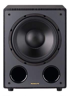 诺普声SW-120升级款有源纯低音炮