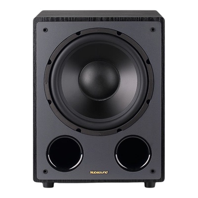 诺普声SW-120升级款有源纯低音炮