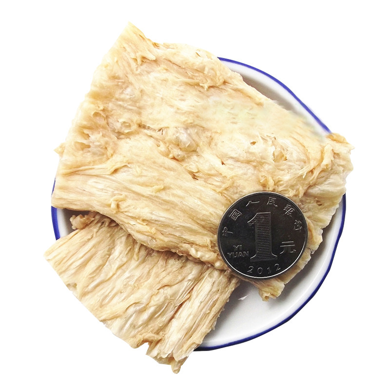JDPG大豆拉丝素肉大片15kg纯素食拉丝蛋白素牛排片素肉仿荤手撕排