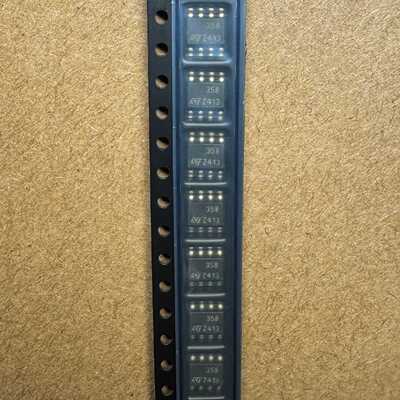 【议价-可维修】LM358DT SOIC-8 芯片 /均有货