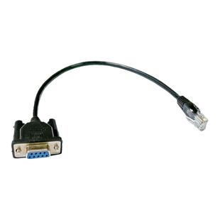 杭州西奥电梯Easy-Con-Plus门机盒变频器 调试服务器转接头连接线