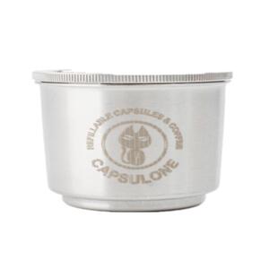 兼容意利illy重复使用填充咖啡胶囊壳 不锈钢填充咖啡胶囊过滤杯