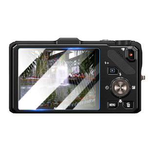 适用Nikon尼康S9300相机保护膜COOLPIX S9300数码相机屏幕保护膜全覆盖学生CCD复古照相机防刮爆水凝膜防蓝光