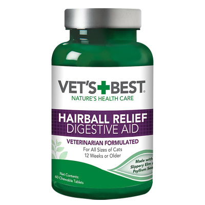 美国绿十字化毛猫草片60片