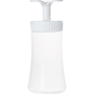 日本进口倒置挤酱瓶蜂蜜蚝油酱汁果酱挤压瓶番茄酱炼乳沙拉酱料瓶