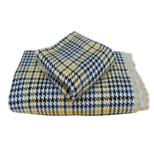 加密加厚棉麻沙发垫沙发巾防滑不起皱不起球透气冬暖夏凉四季通用