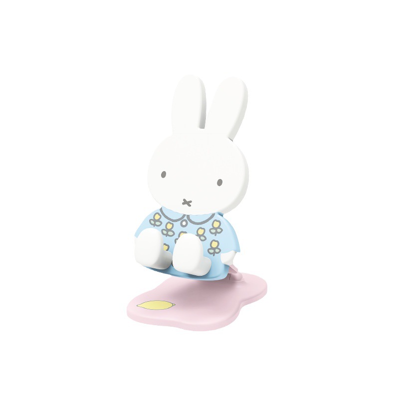 Miffy米菲兔手机支架盲盒追剧直播桌面折叠可调节懒人支架可爱兔