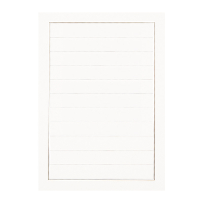 拍三送一素光纸硬笔书法练字方格