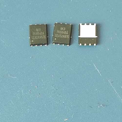 【议价-可维修】DFN PK664BA 100 /均有货
