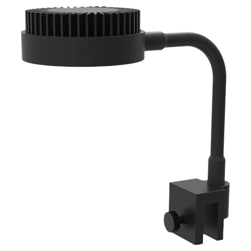 绩光M1迷你夹灯LED水族照明