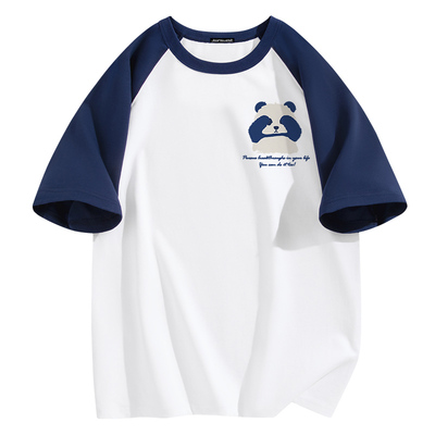 真维斯短袖t恤男纯棉2025新款