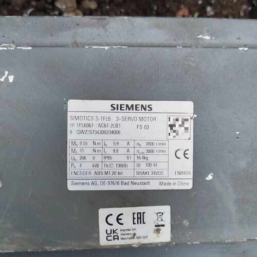 电机IFL6067-1AC61-2LB1     2K—议价
