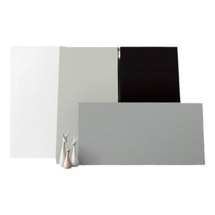 600*1200*4.8陶瓷薄板纯白厨房卫生间素色微水泥室内墙面超薄瓷砖