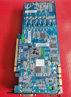 议价影驰大将GTX7604G显卡拆机件实物拍摄成色看图维修