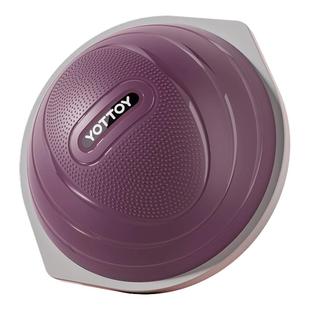 YOTTOY波速球儿童半圆平衡球感统训练器材蹦蹦球瑜伽半球运动家用