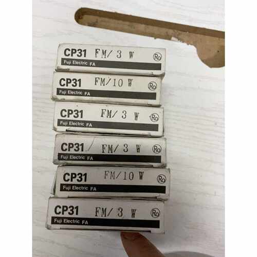在线议价全新富士小型低压断路器CP31FM.，3w