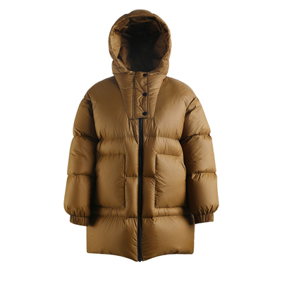 鹅小宝新品鹅绒羽绒服儿童男女