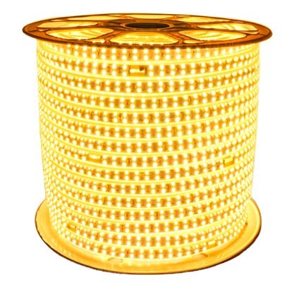 九柱照明中性光灯带户外亮化