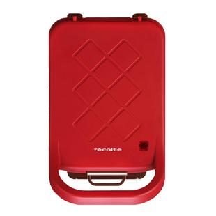 丽克特三明治机加厚封边家用小型烤面包片吐司机多功能轻食早餐机