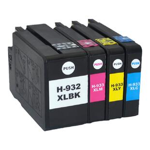 1个装—适用惠普HP932 933墨盒 6100 6700 6600 7510 7110墨盒932