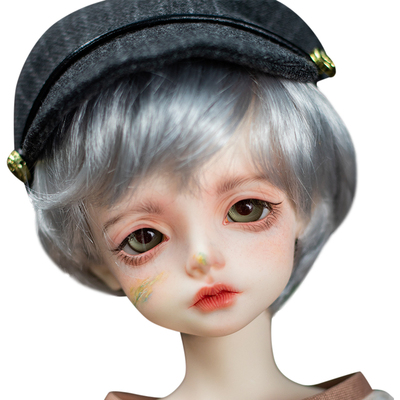 幻城人形四分yugo雨果定做裸娃