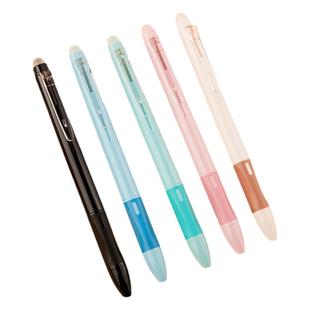 OASO优尚热可擦按动钢笔K019潜艇舱防漏墨笔夹钢笔三年级小学生正姿练字专用热敏可擦硬笔日常书写钢笔教师节