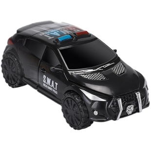 咖宝车神变形玩具汽车王牌车手机器人儿童哈宝伽卡宝金刚雄鹰霍克